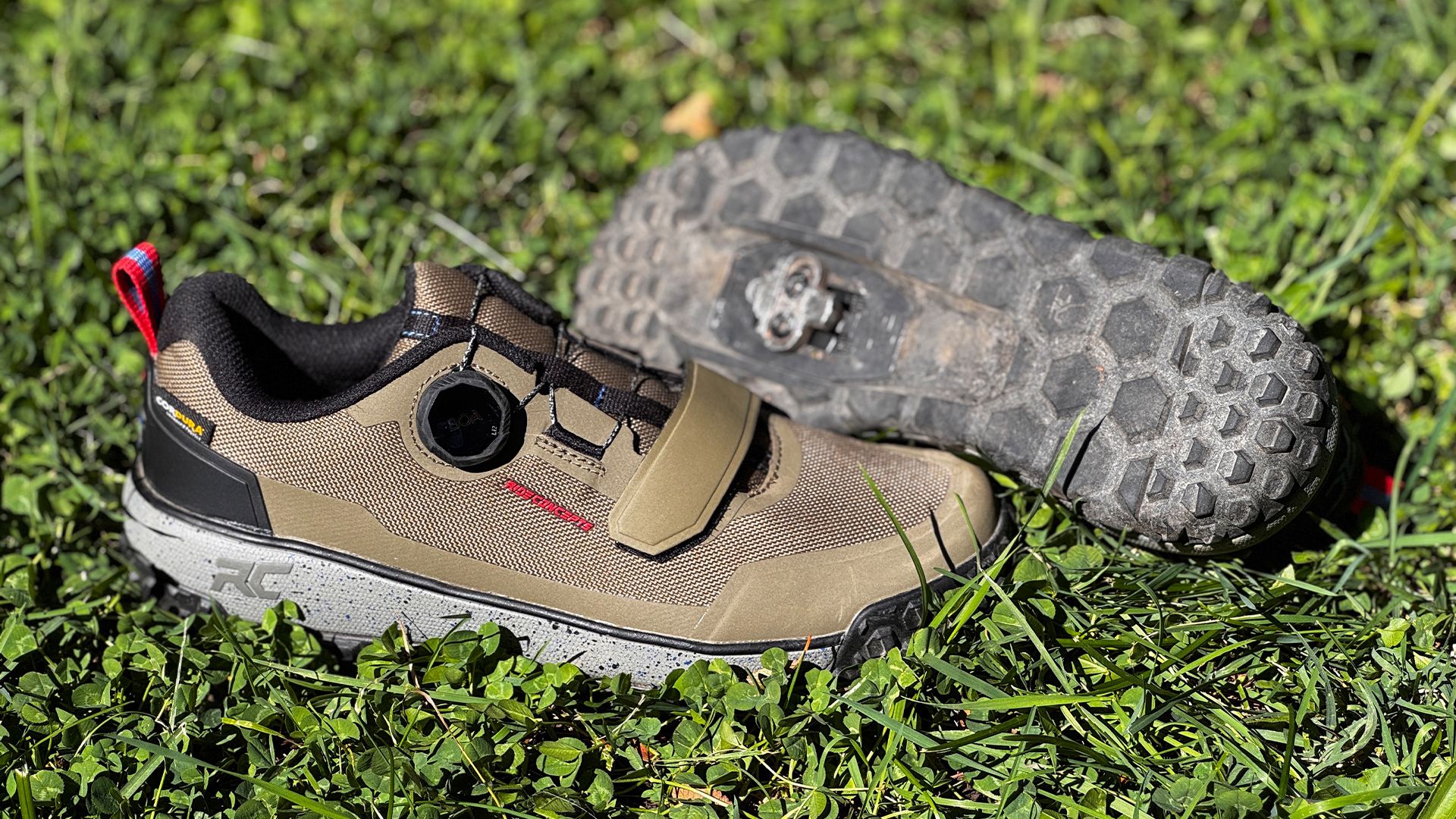 Zapatillas Ride Concepts Tallac Clip BOA