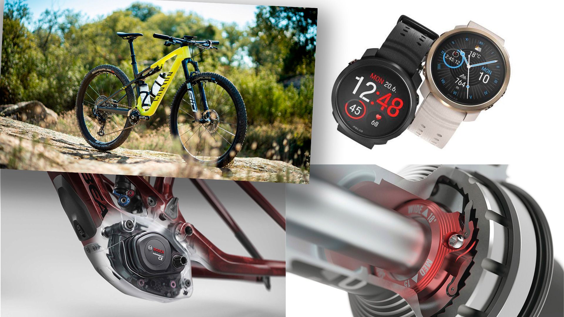 Top 10 MTB