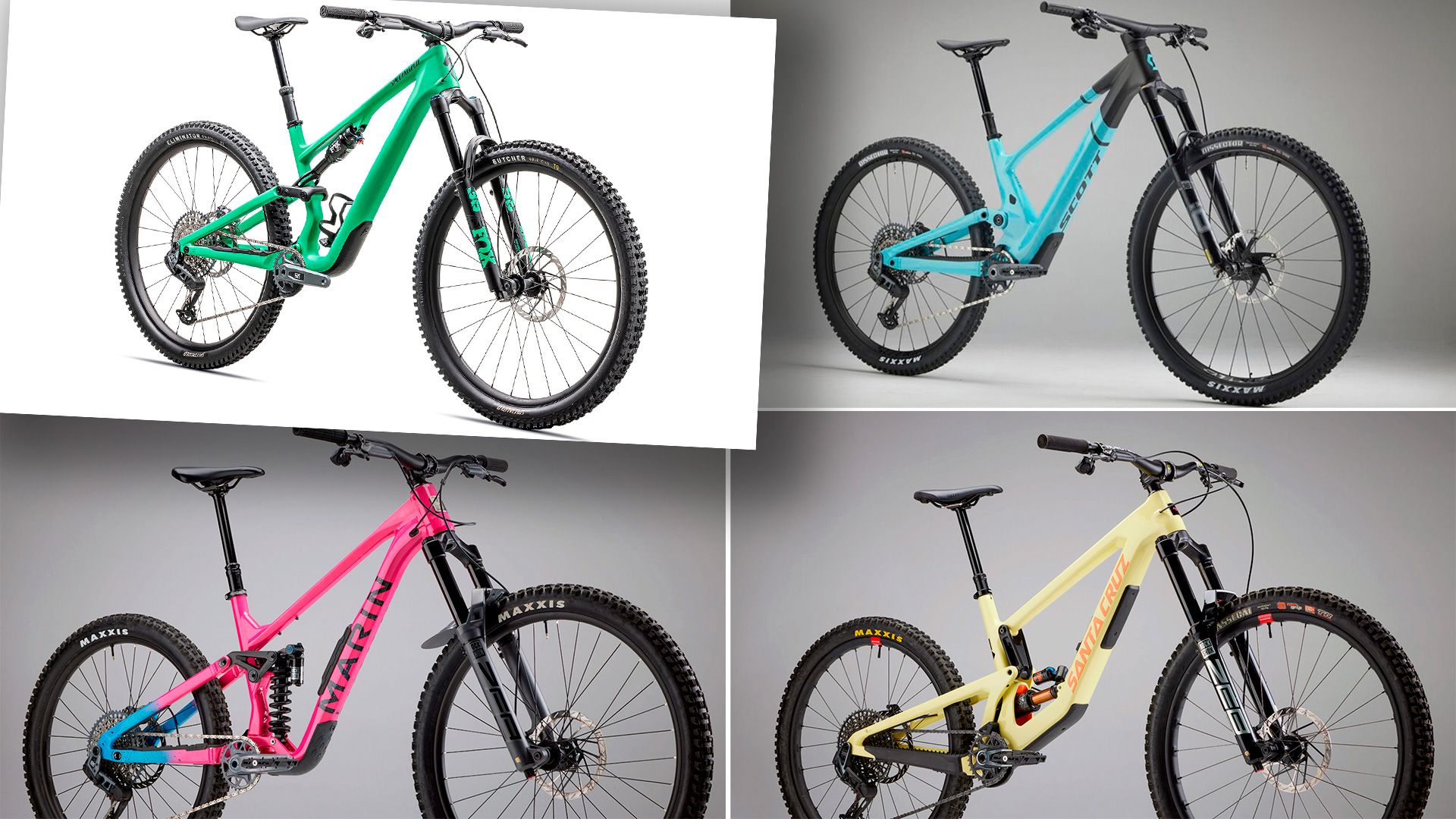 Bicis de leyenda