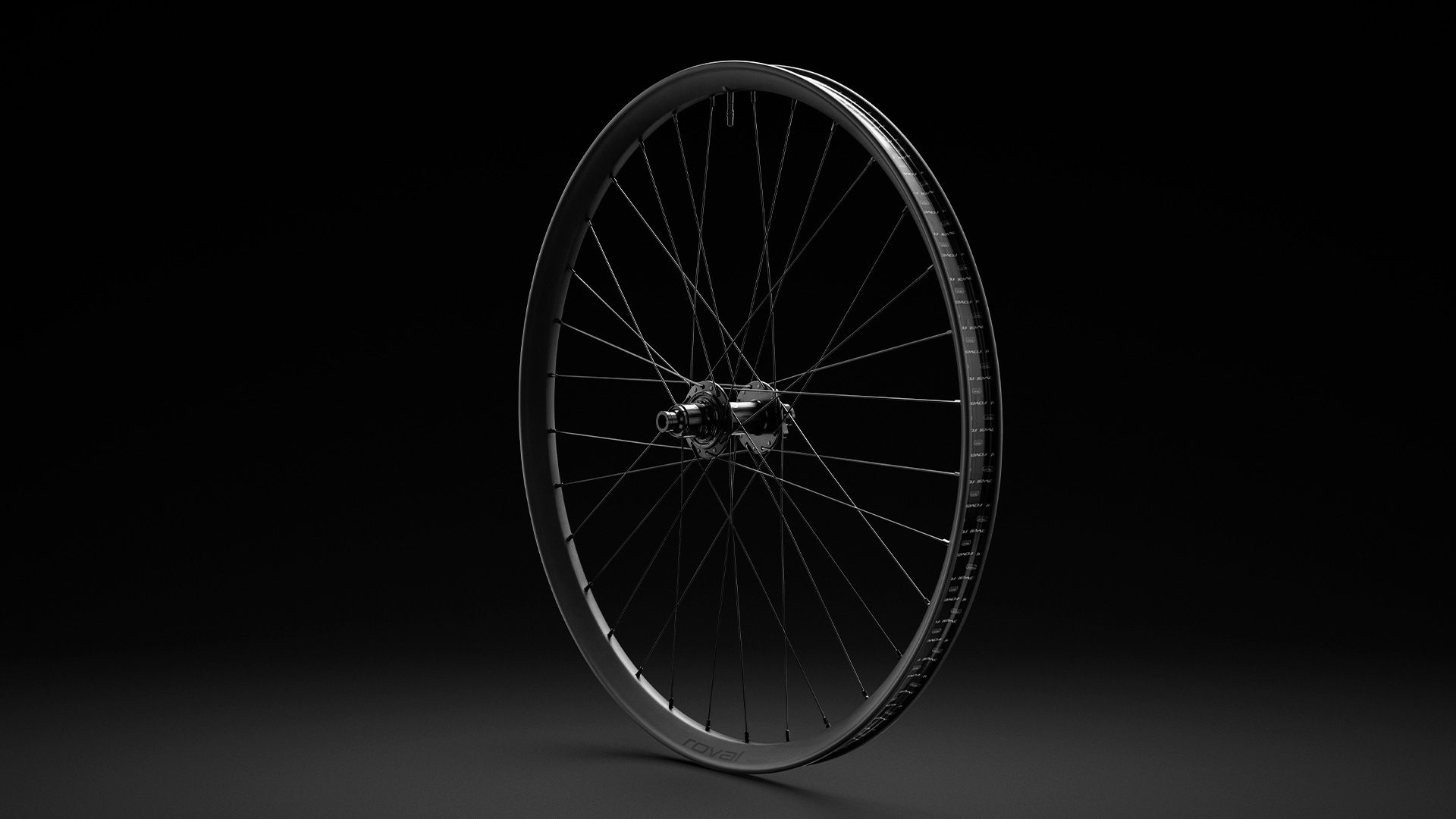 Nuevas ruedas Roval Traverse i9