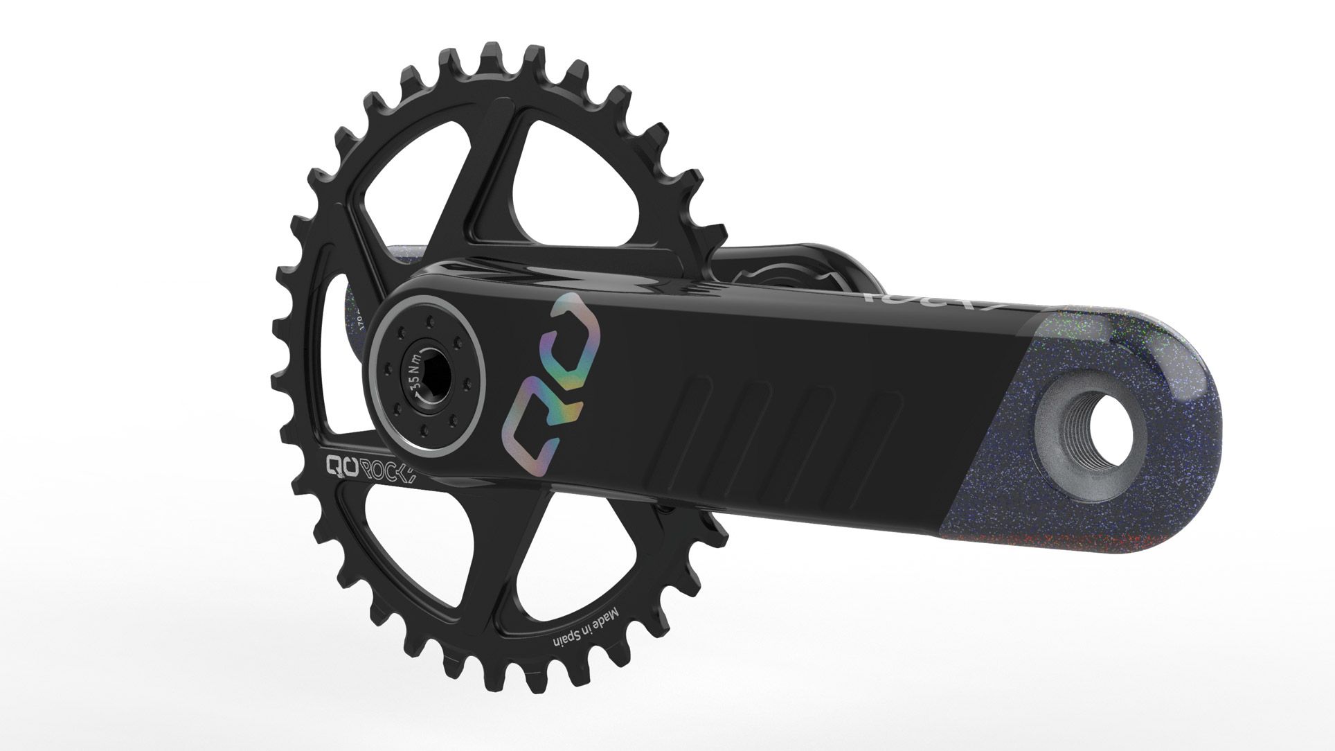 Nace QO, nueva marca de componente de carbono de alta gama