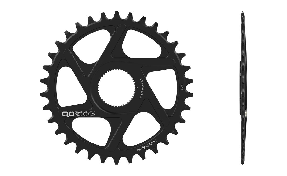 Nace QO, nueva marca de componente de carbono de alta gama detalle