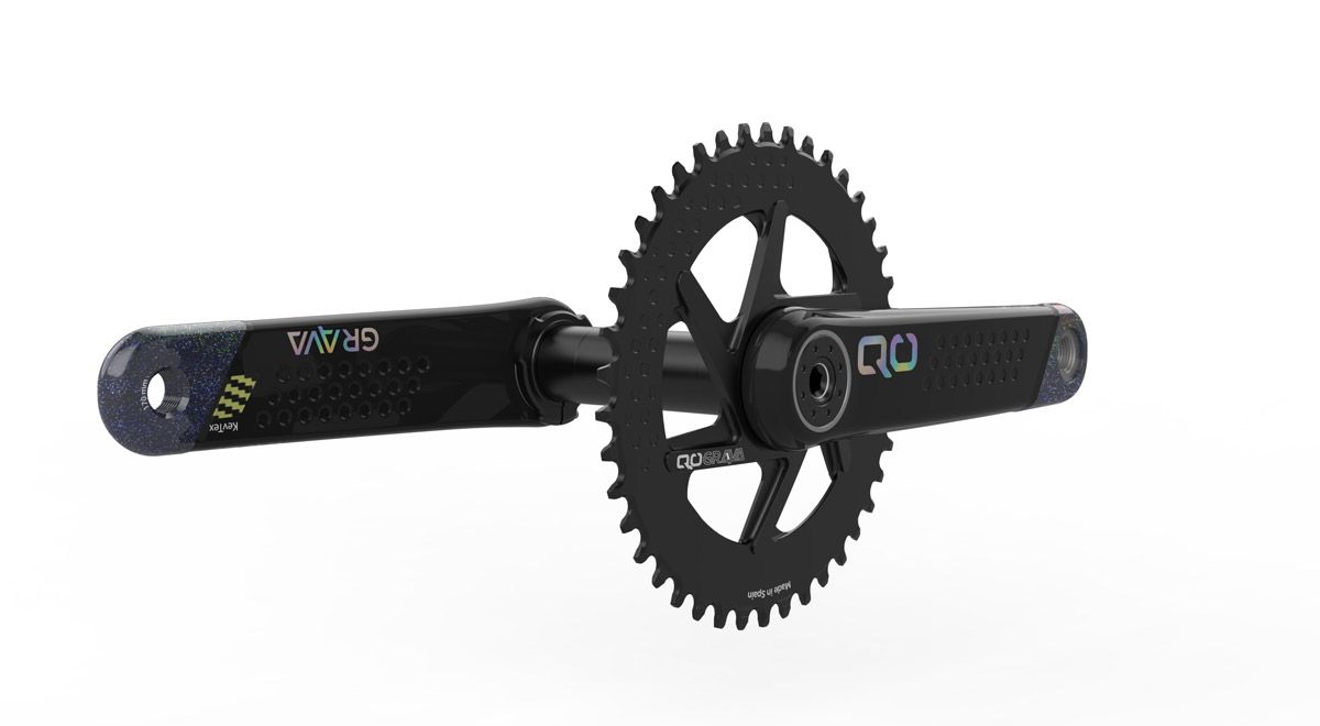 Nace QO, nueva marca de componente de carbono de alta gama detalle 2