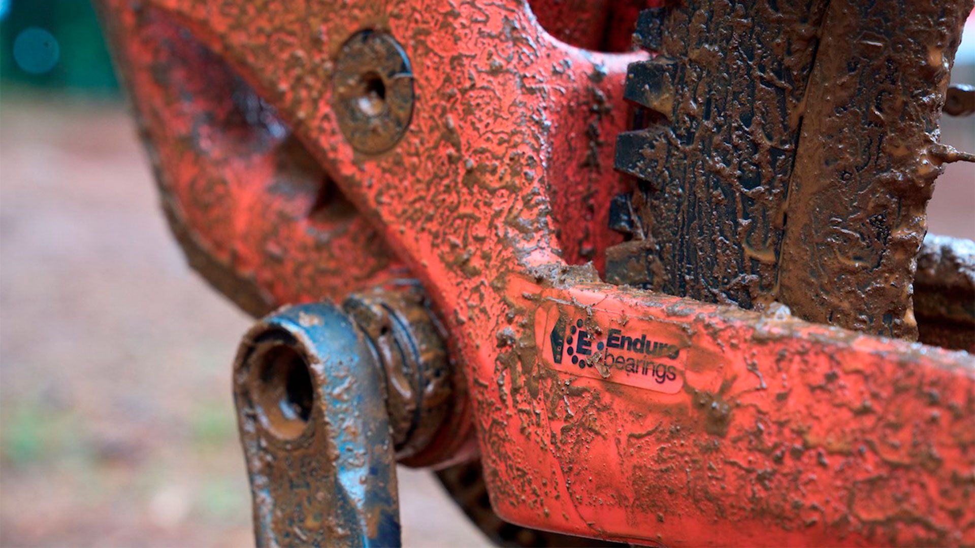 Team Bike es el nuevo distribuidor de Enduro Bearings