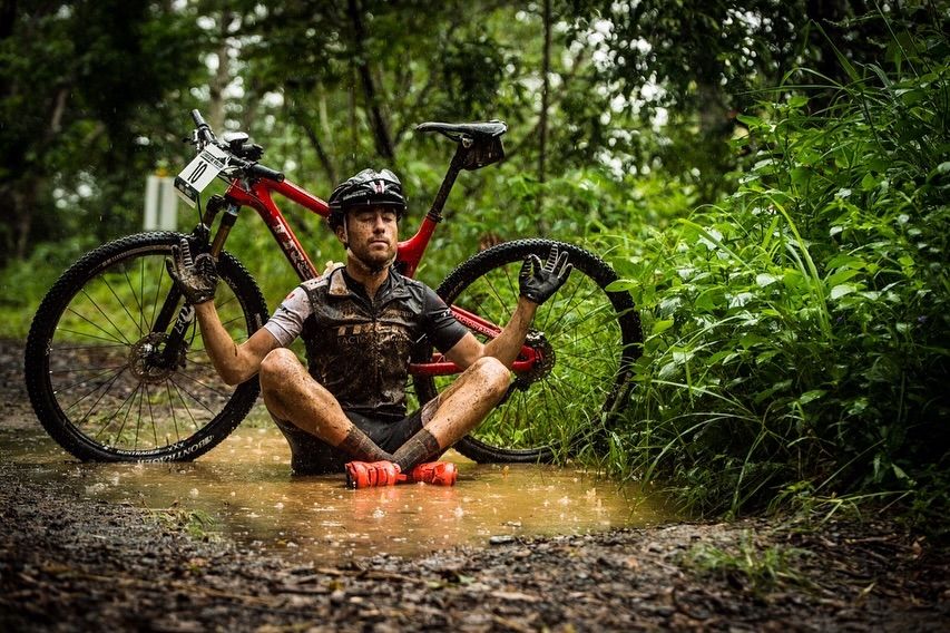 En sus años en el Trek Factory Racing