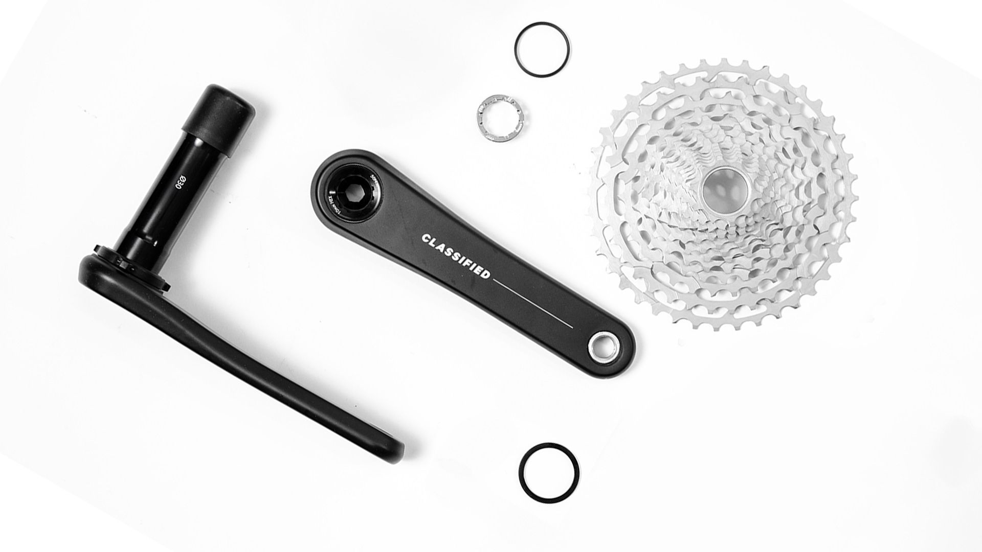 Classified trae novedades en Gravel y alguna opción más para el MTB