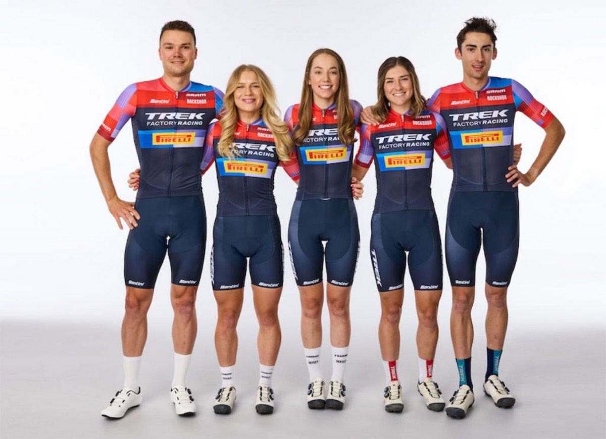 Trek Pirelli