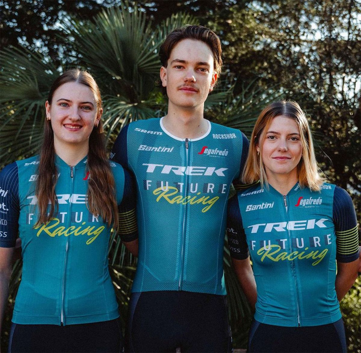 Marta Cano al Trek Future Racing