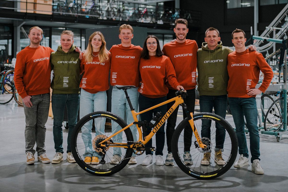 Origine Racing Division