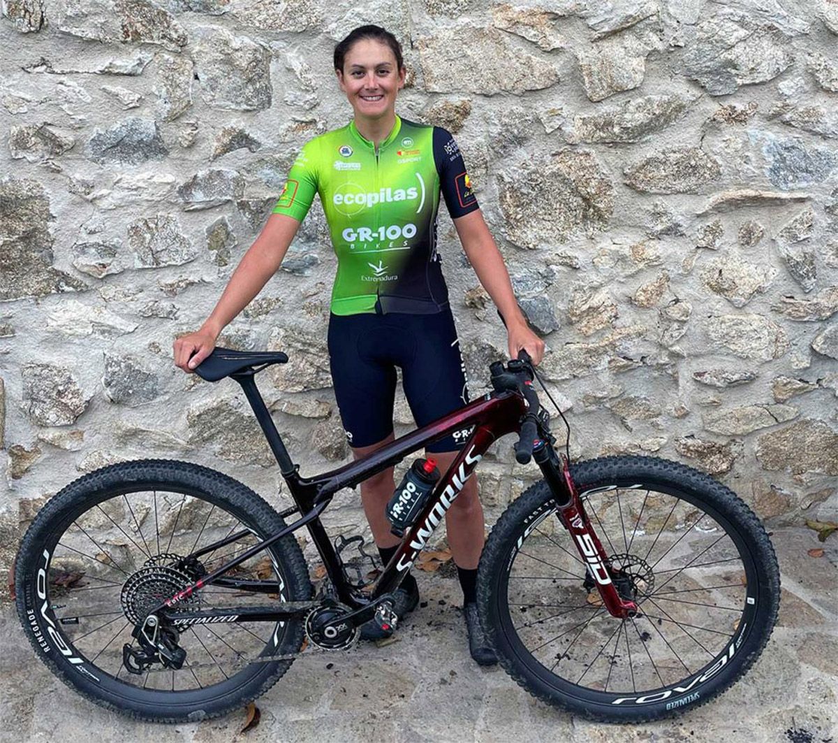Natalia Fischer Extremadura Ecopilas