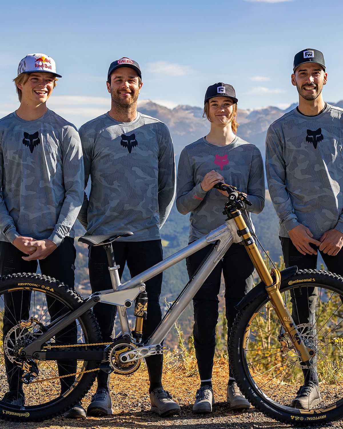 Frameworks Racing