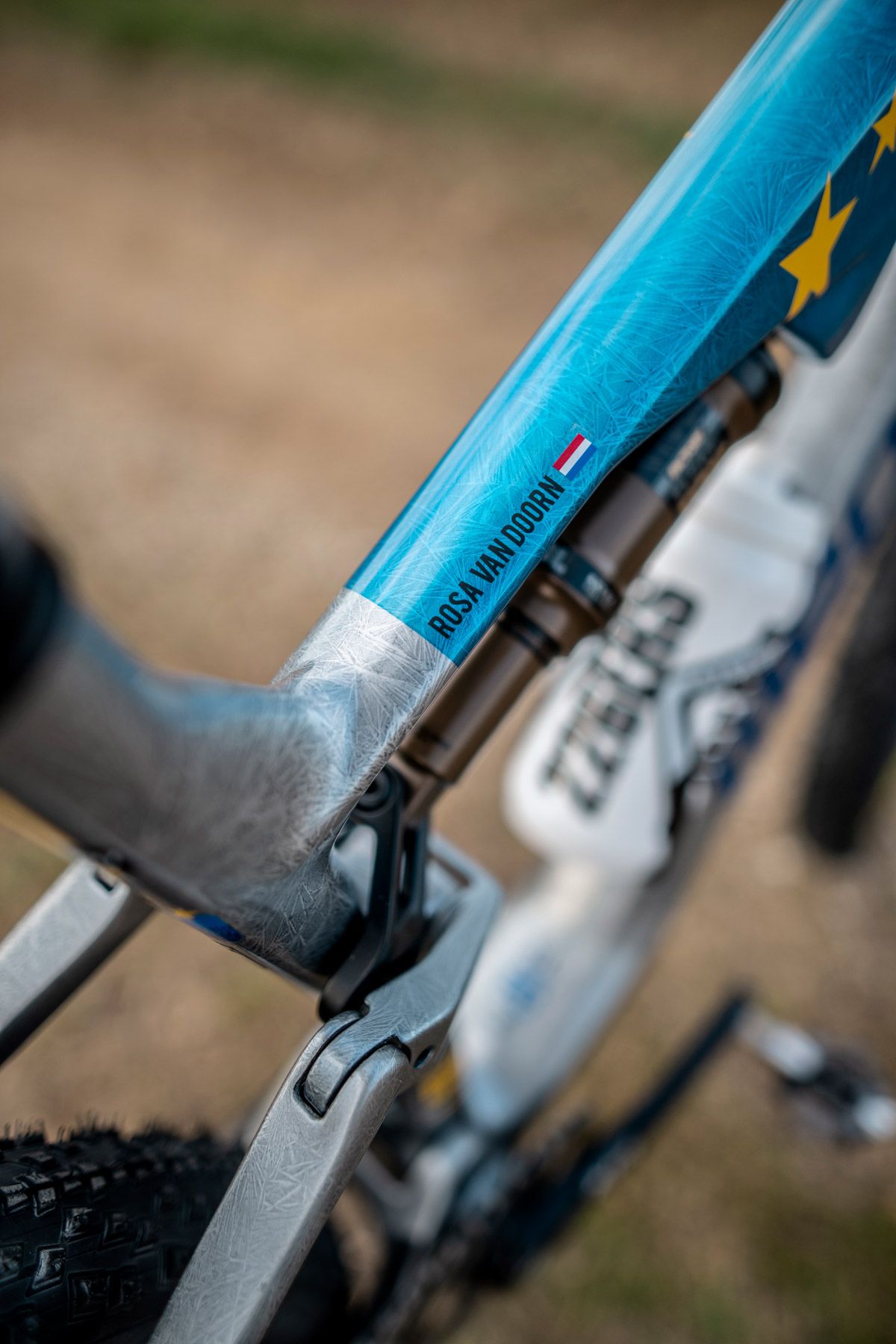 Megamo Track European edition(1)