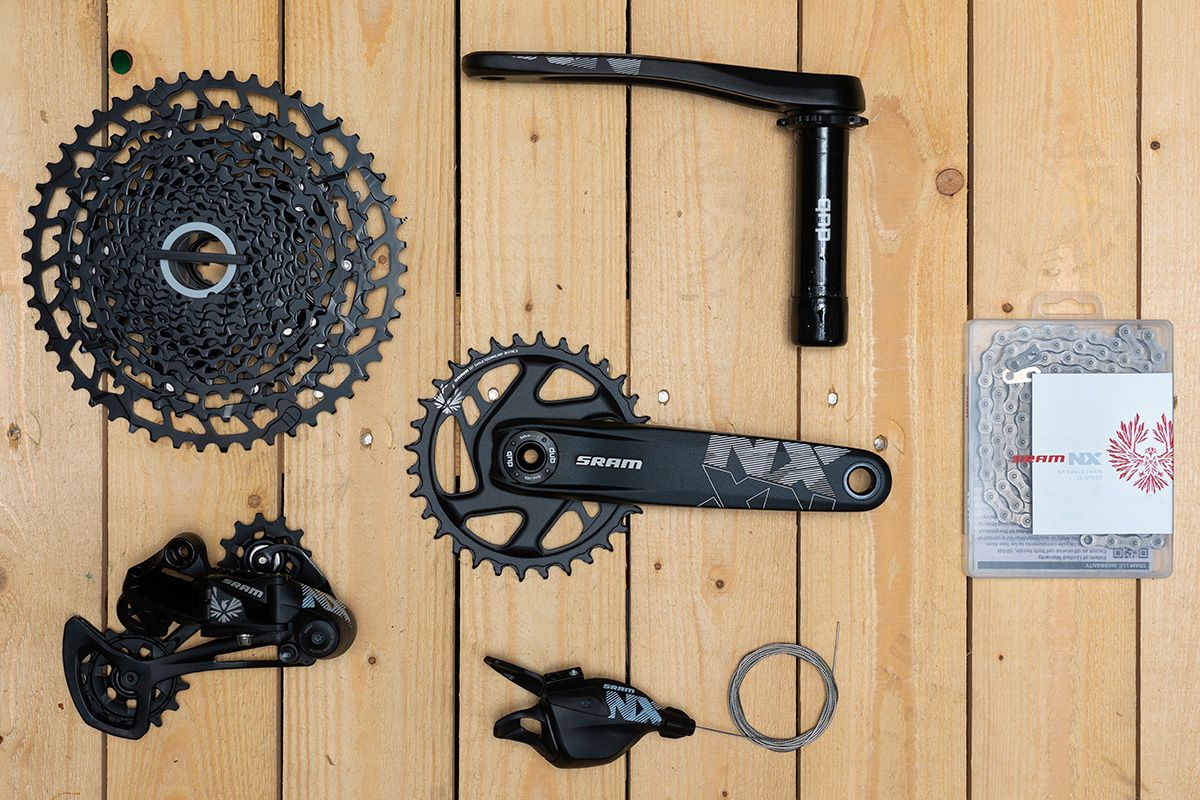 Grupo SRAM NX