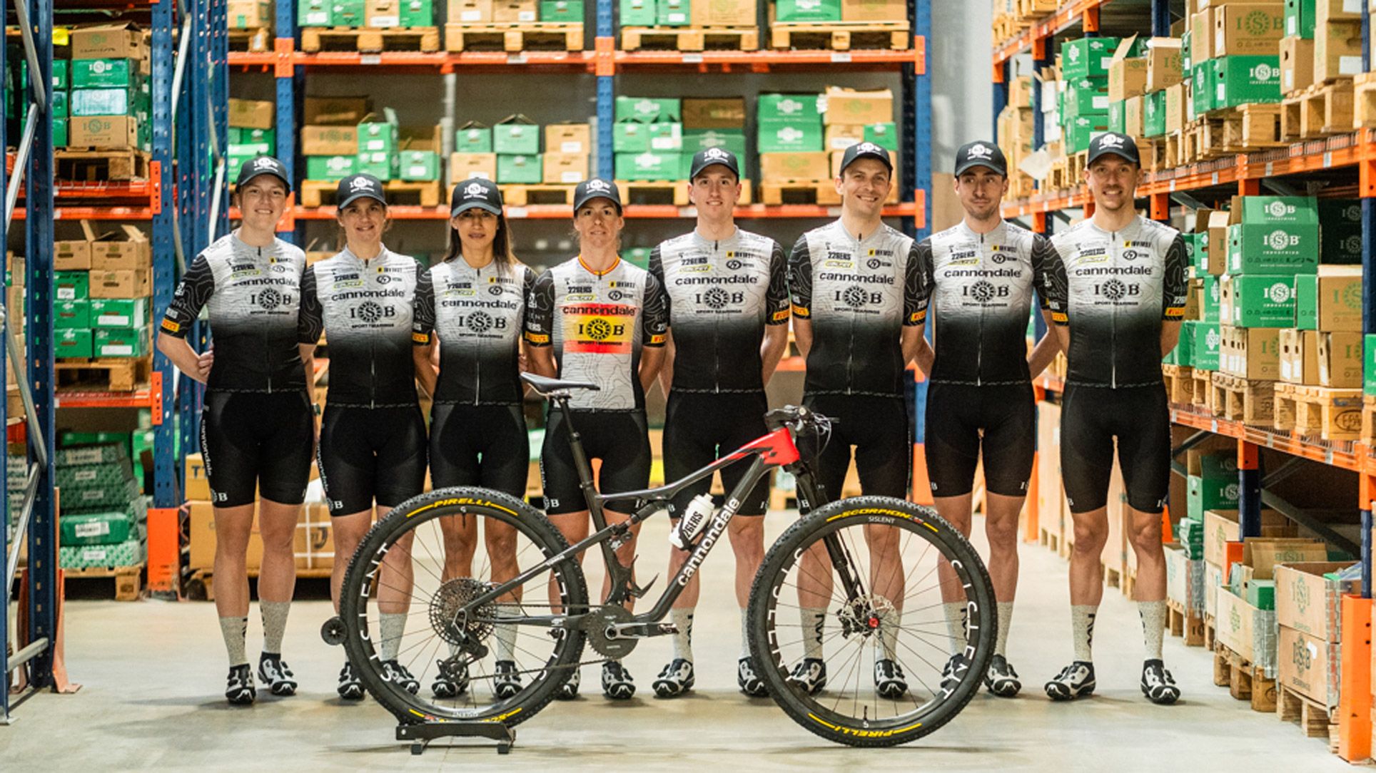 Cannondale ISB. Así queda su potente escuadra para XCM