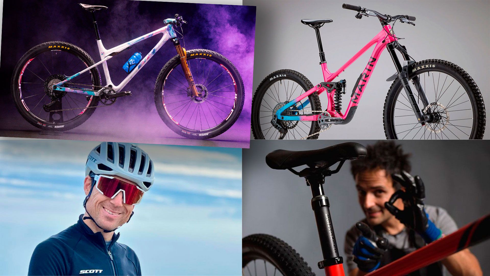 Top 10 MTB