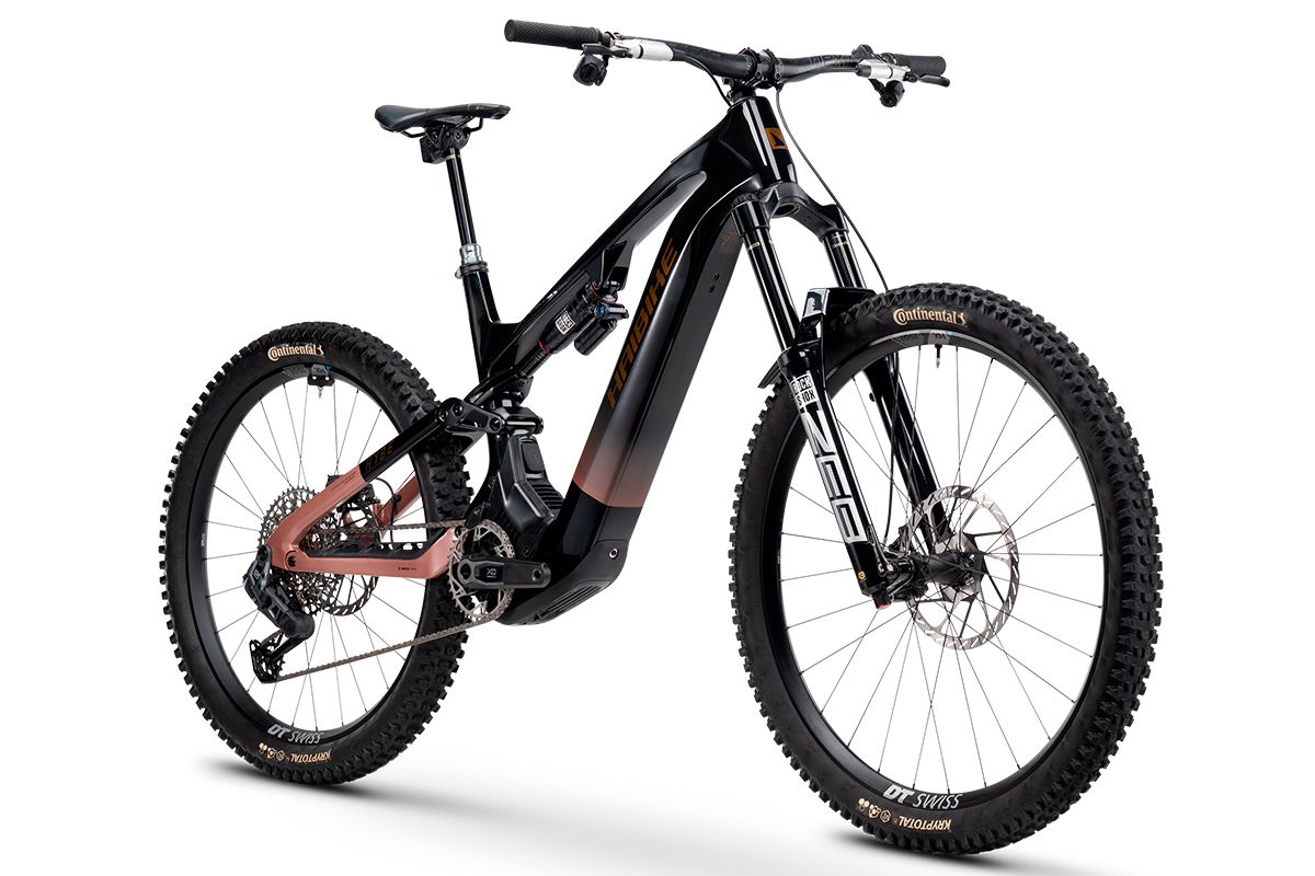 HAIBIKE MY25 HYBE CF 11 C1 Mullet 45 HMTT1