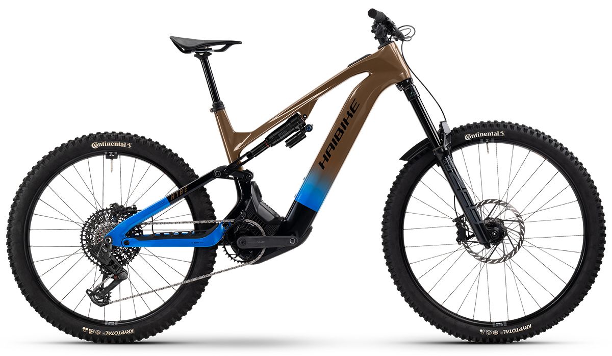 HAIBIKE MY25 HYBE CF 9 C1 Mullet 90 HMST1