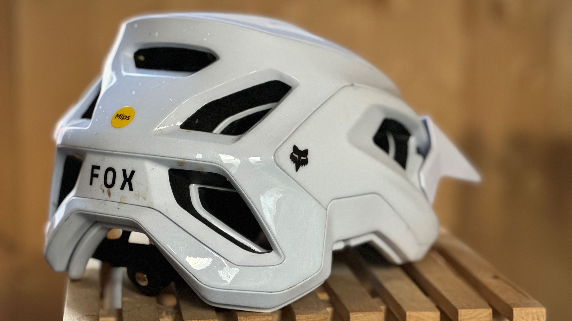 FOX Speedframe RS con MIPS Integra Split