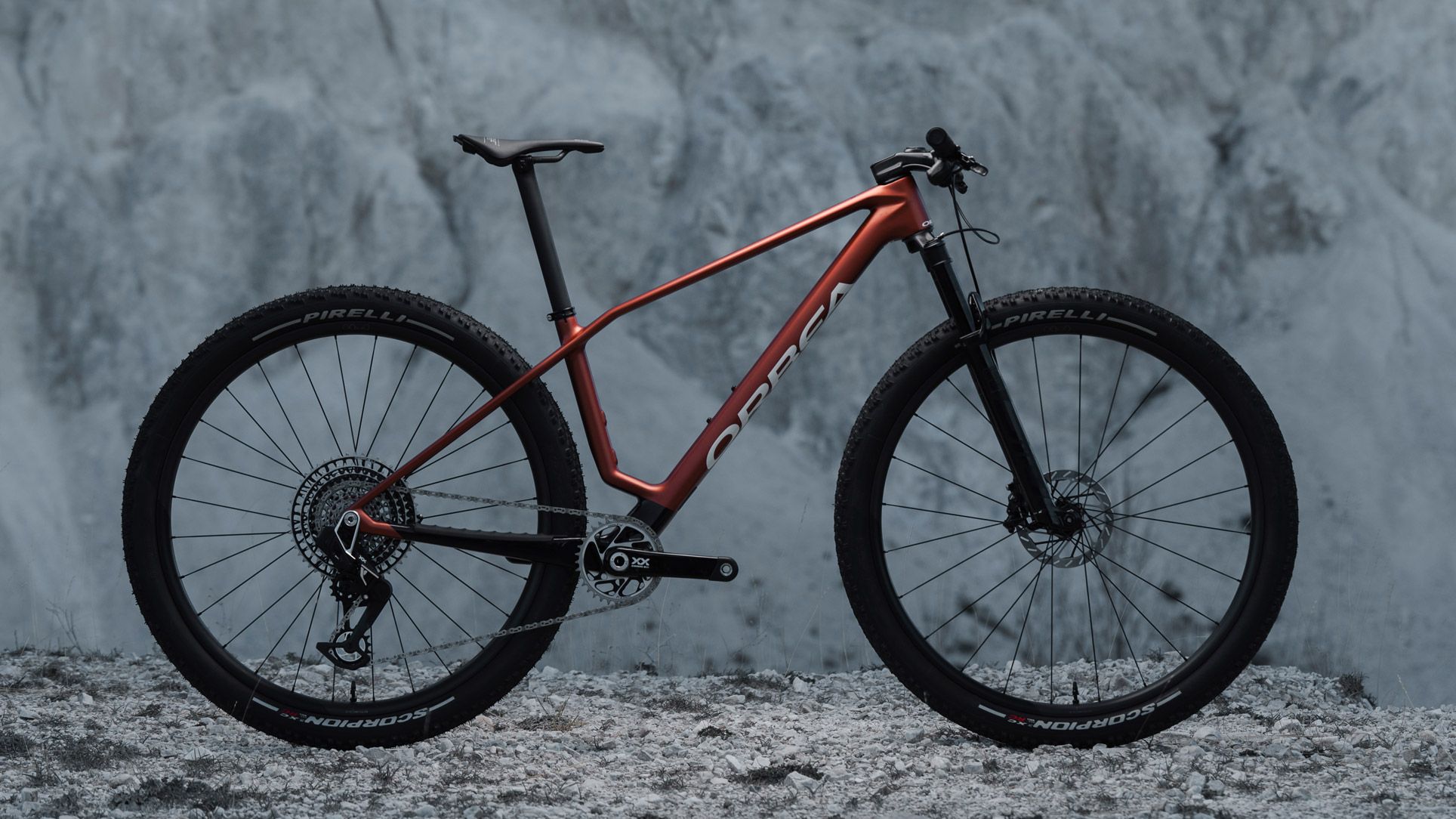 Alma es esencial para Orbea y su última actualización fue en 2021