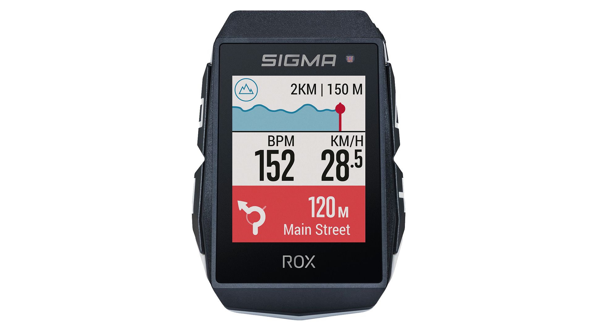 sigma Rox 11.1 Evo
