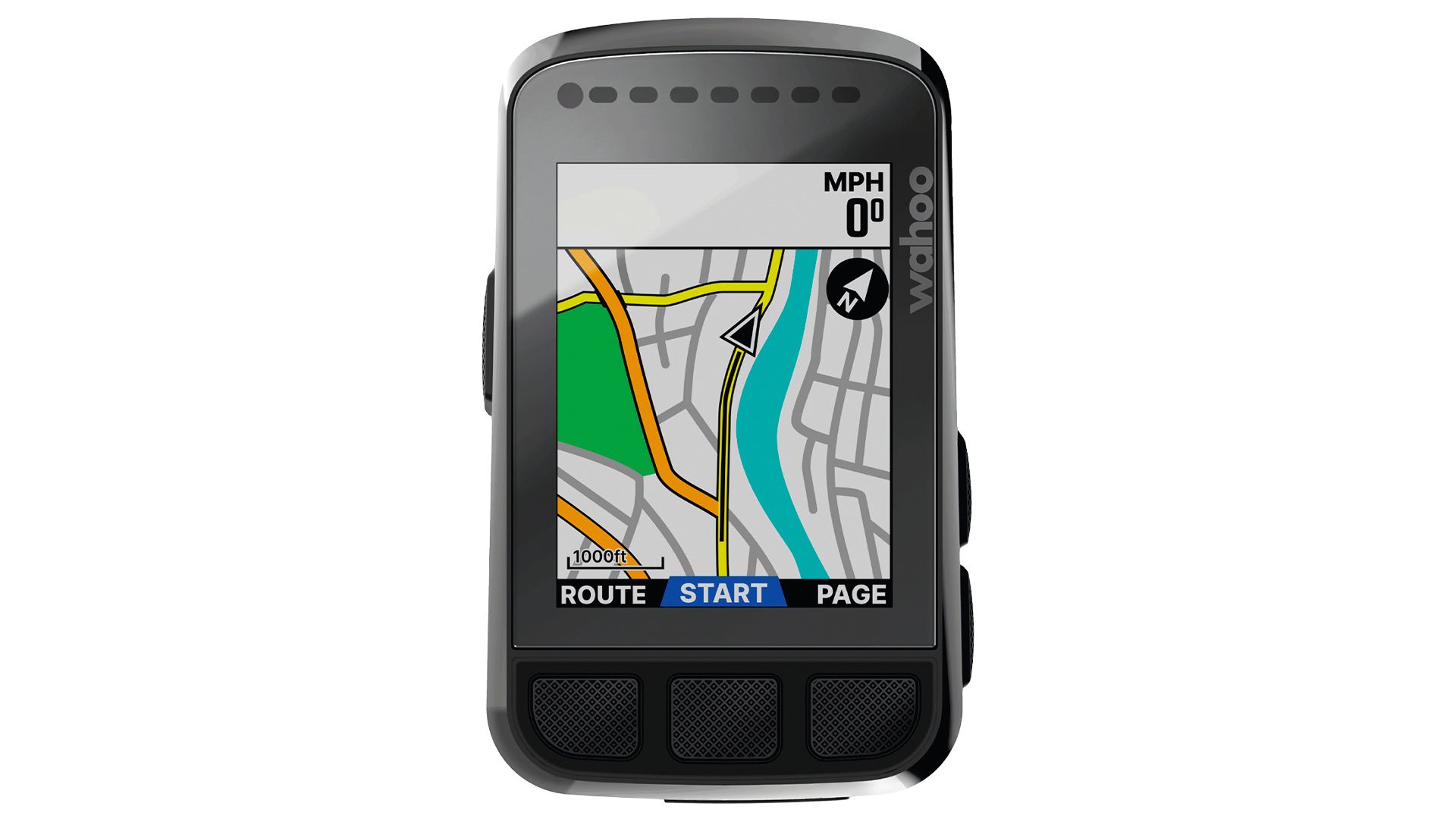 wahoo Elemnt Bolt V2