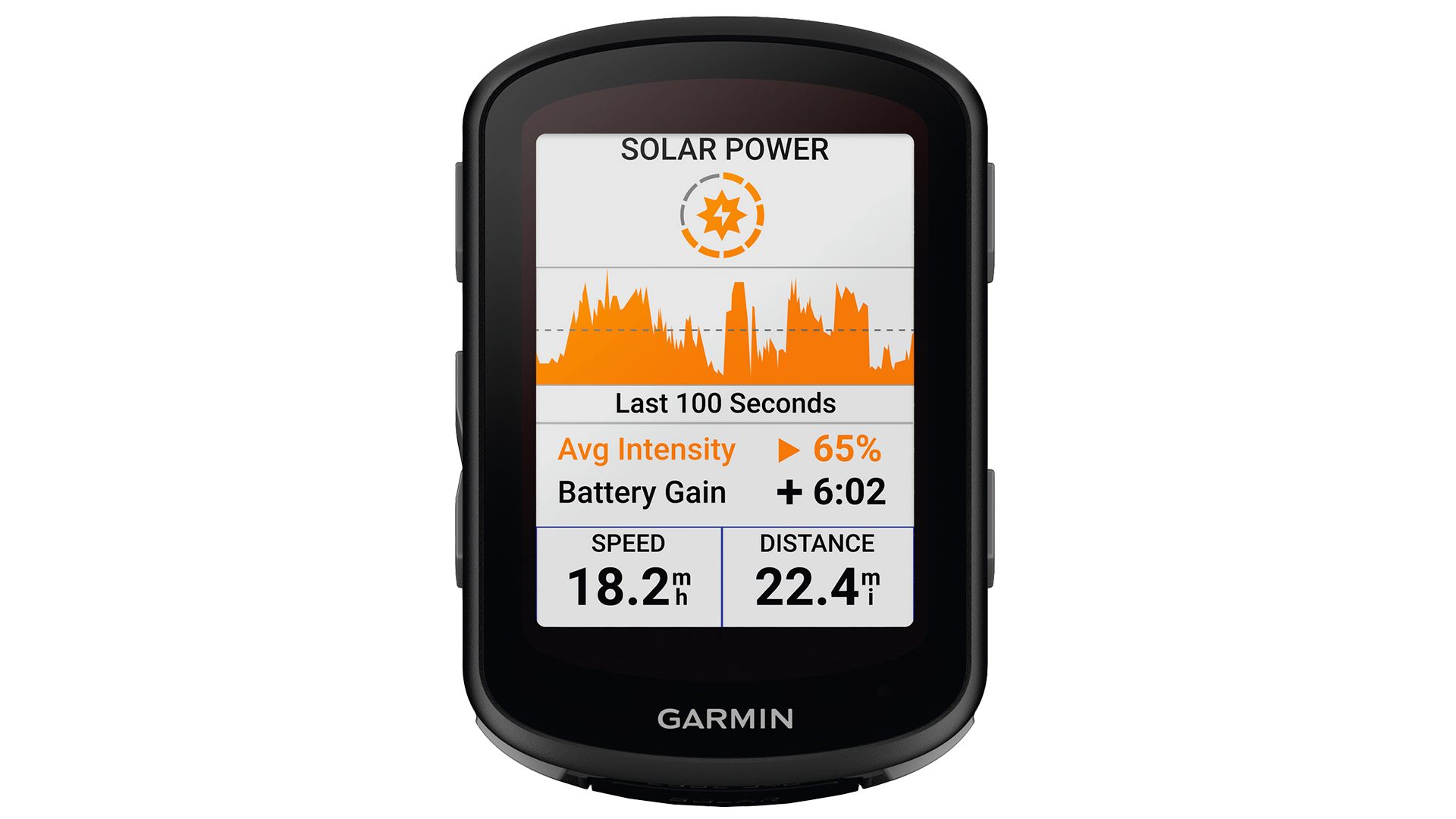 Garmin Edge 540 (Solar)