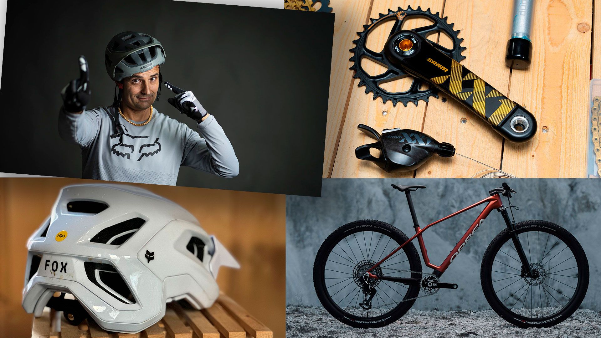 Top 10 MTB