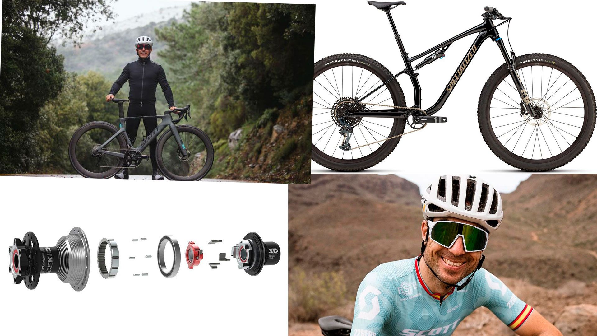 Top BIKE Febrero    2025