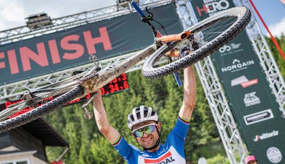 Hero UCI Marathon World Cup. Habemus Copa del Mundo XCM dtalle