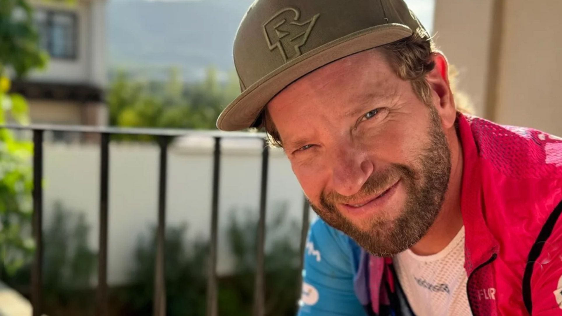 Matt Opperman, el ciclista desaparecido en la Sierra de Segura