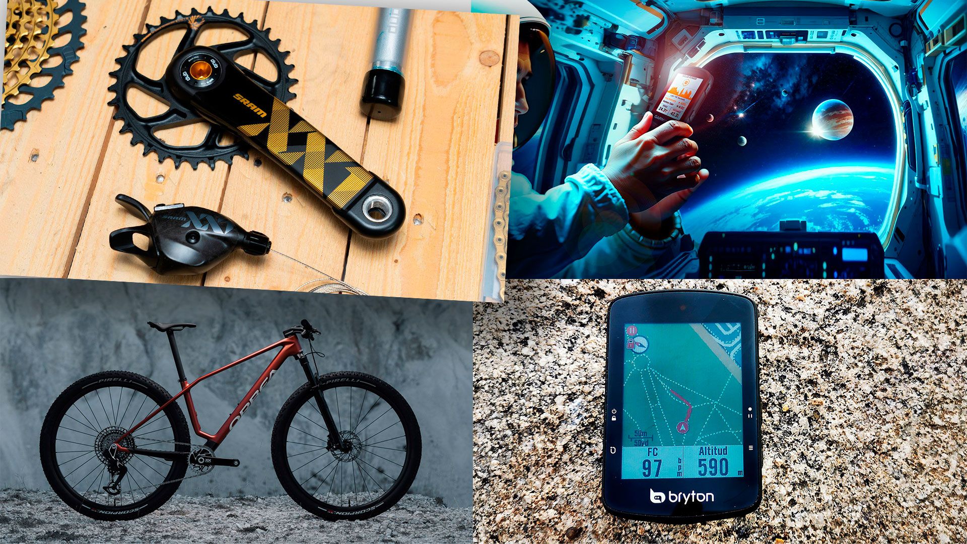 Top 10 MTB