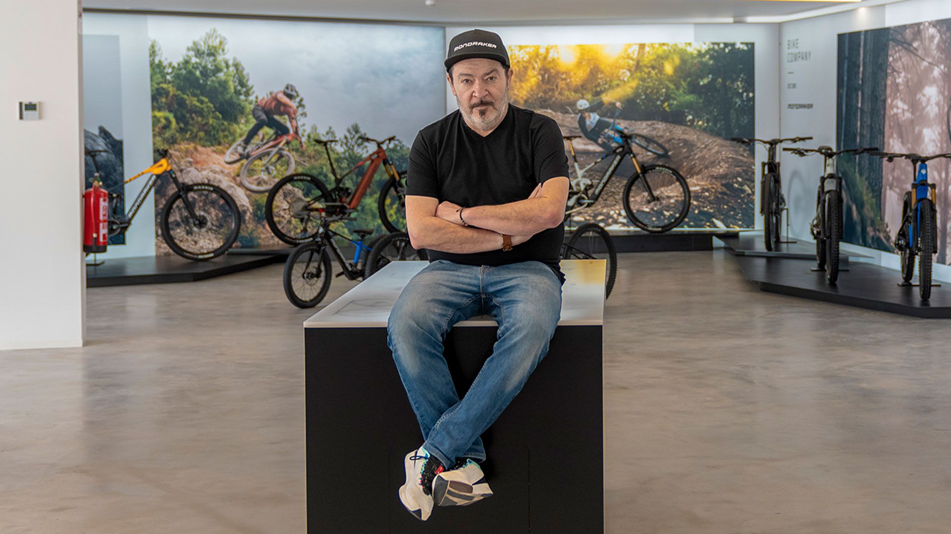 Mariano Gon se une a Mondraker para impulsar las ventas en EEUU