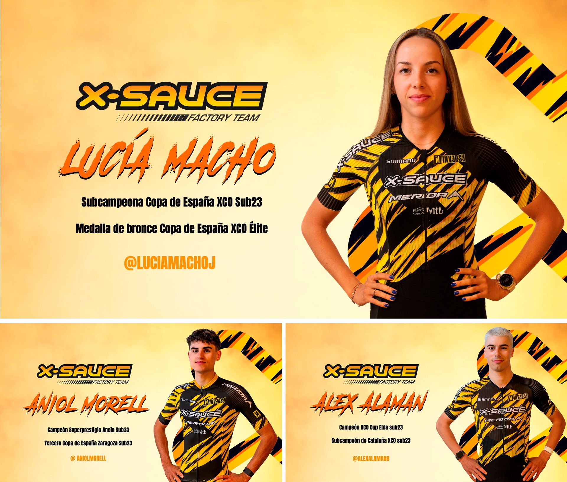 X Sauce Factory Team