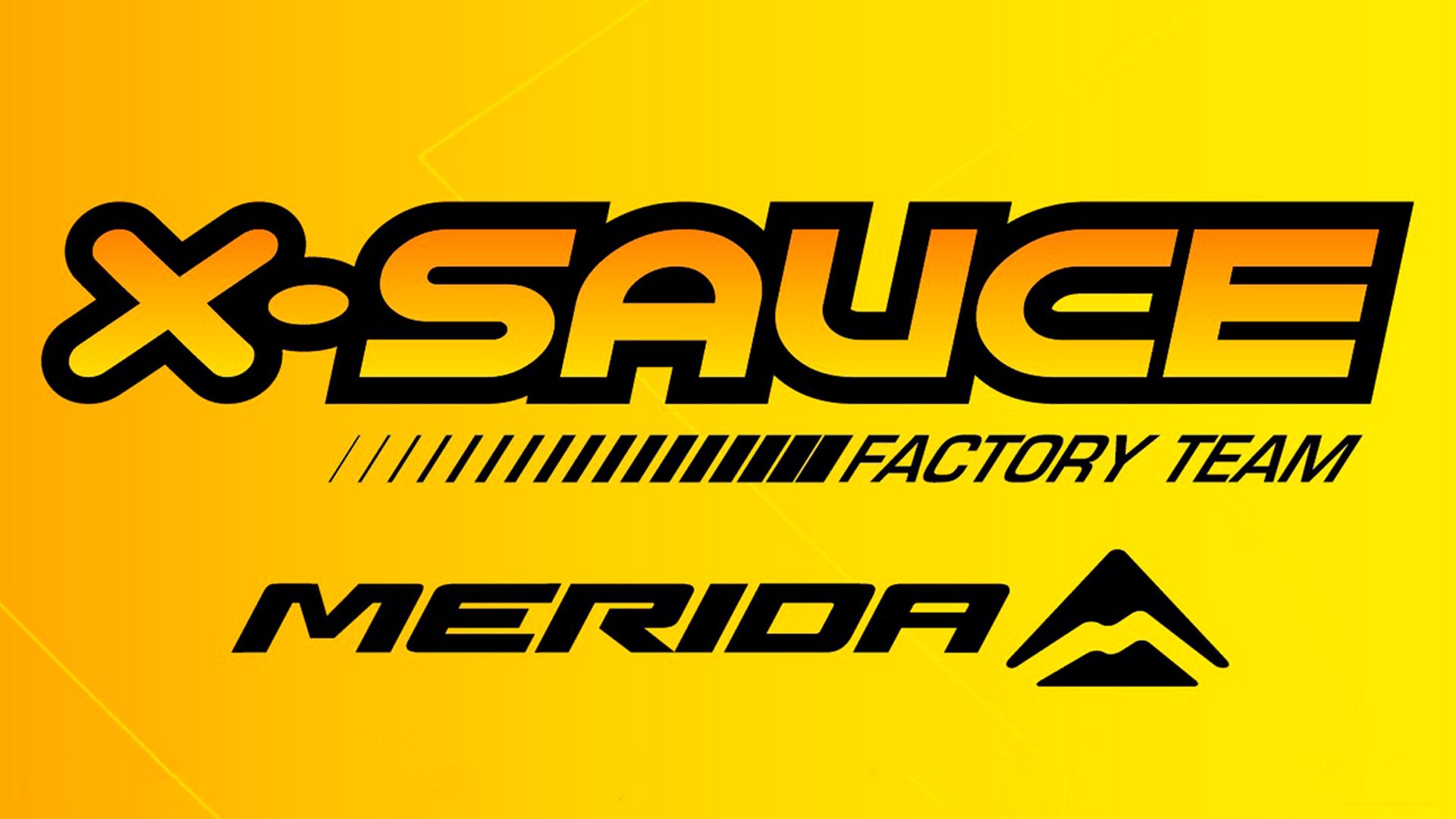 X Sauce Factory Team competirá este 2025 con bicicletas Merida