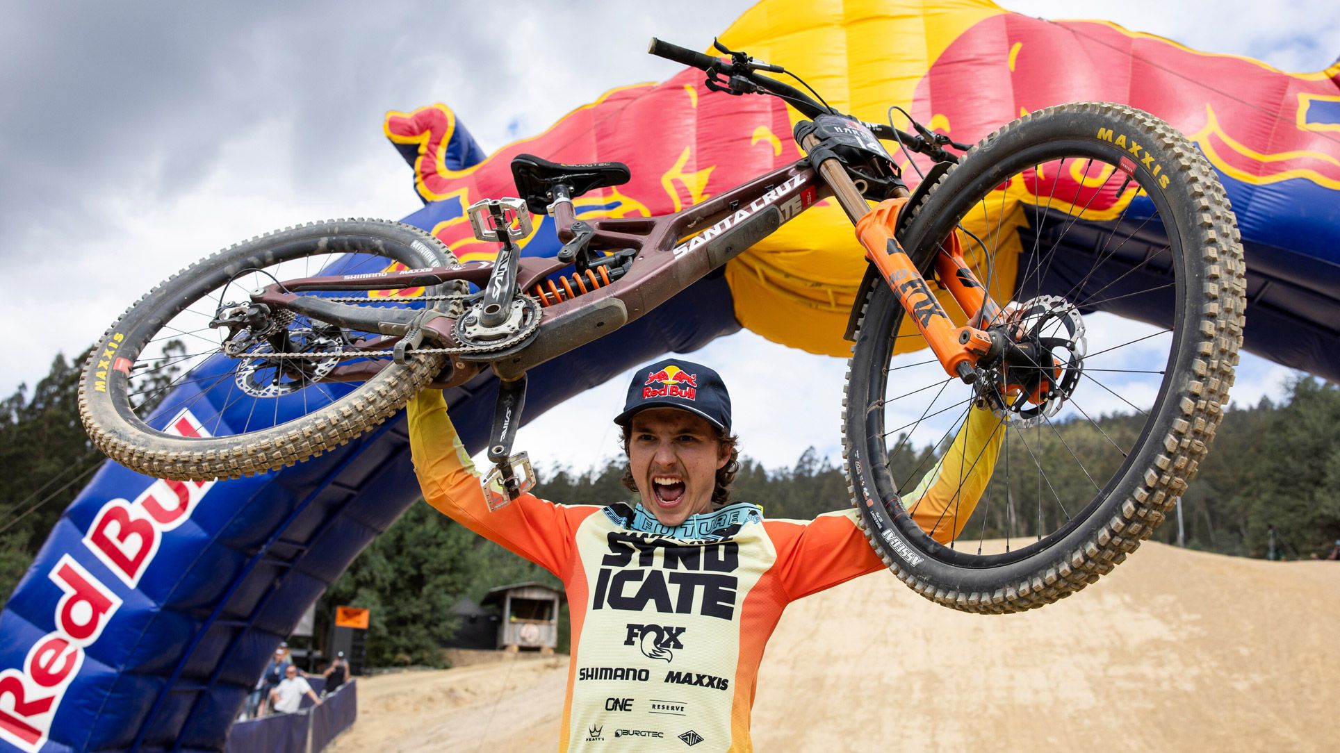 El regreso a lo grande de Jackson Goldstone en Tasmania