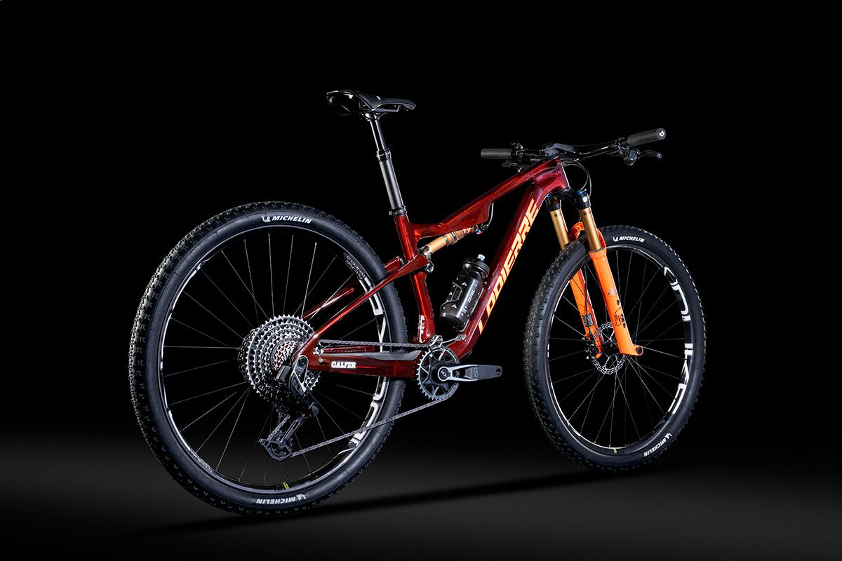Bicicleta Lapierre XR 2025 - Lapierre Racing Unity 