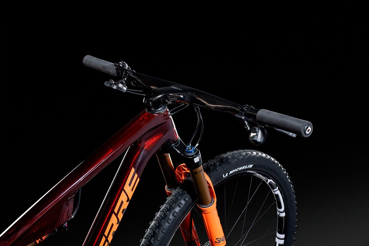 Bicicleta Lapierre XR 2025 - Lapierre Racing Unity 