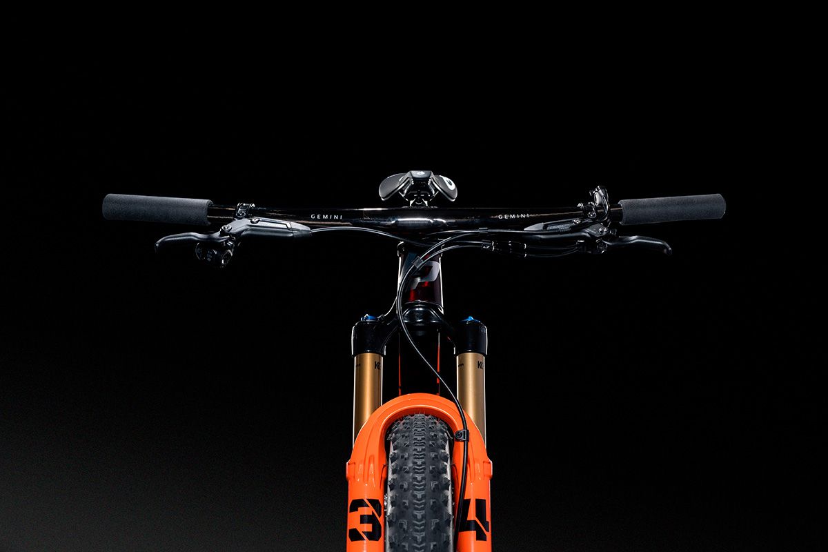 Bicicleta Lapierre XR 2025 - Lapierre Racing Unity 