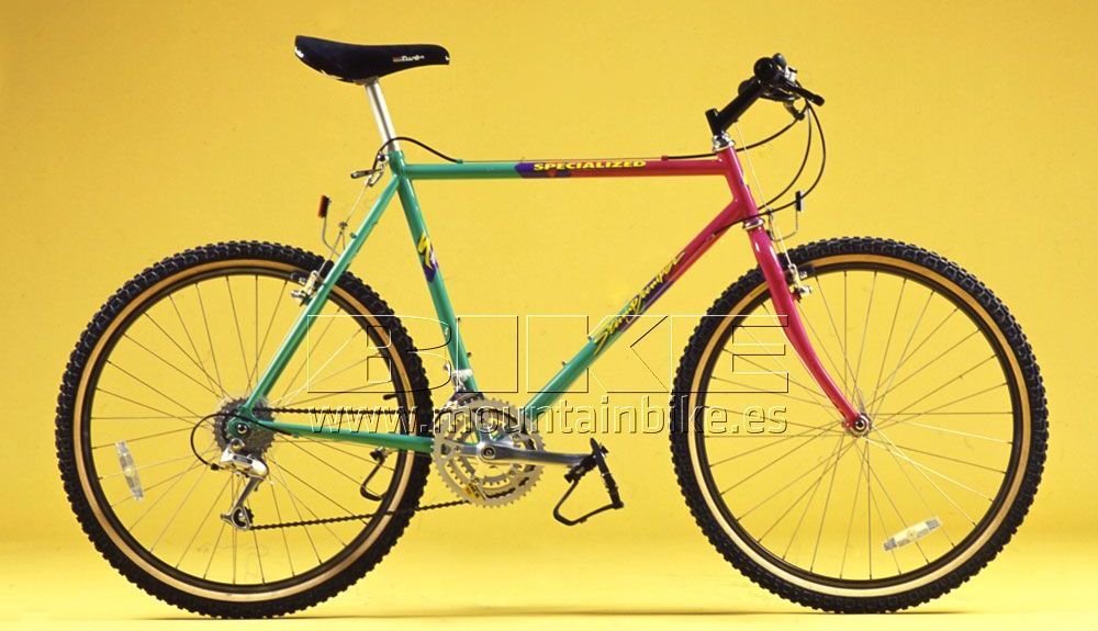 1989   Specialized Stumpjumper