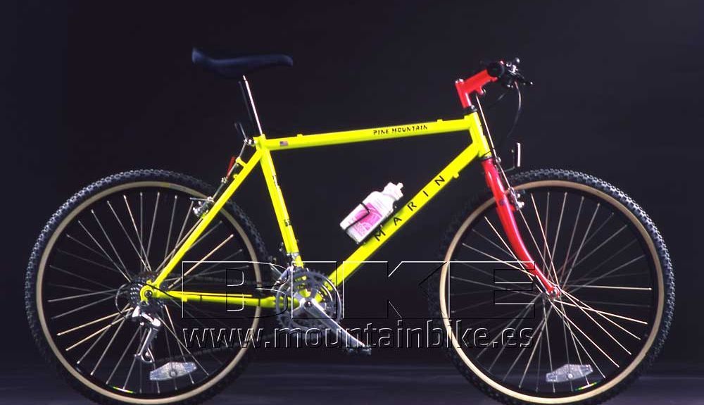 1989   Marin Pine Mountain