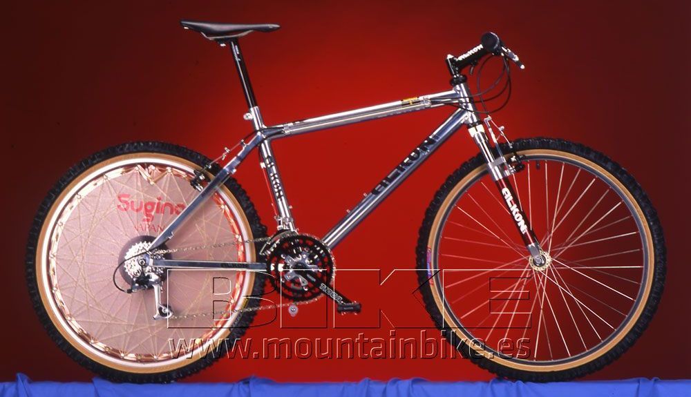 90’s   Alkon
