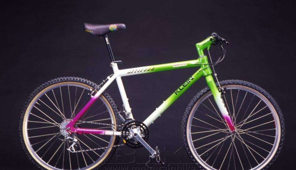 1990   Klein Attitude