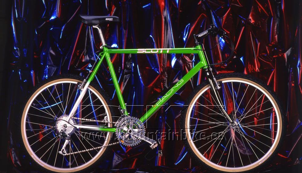 1991   Scott Pro Racing