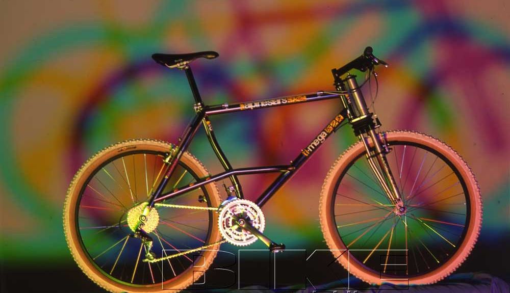 1992   Alpinestars Ti Mega