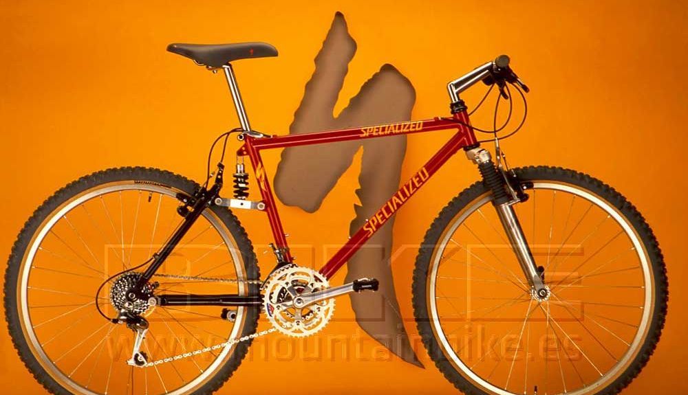 1993   Specialized FSR