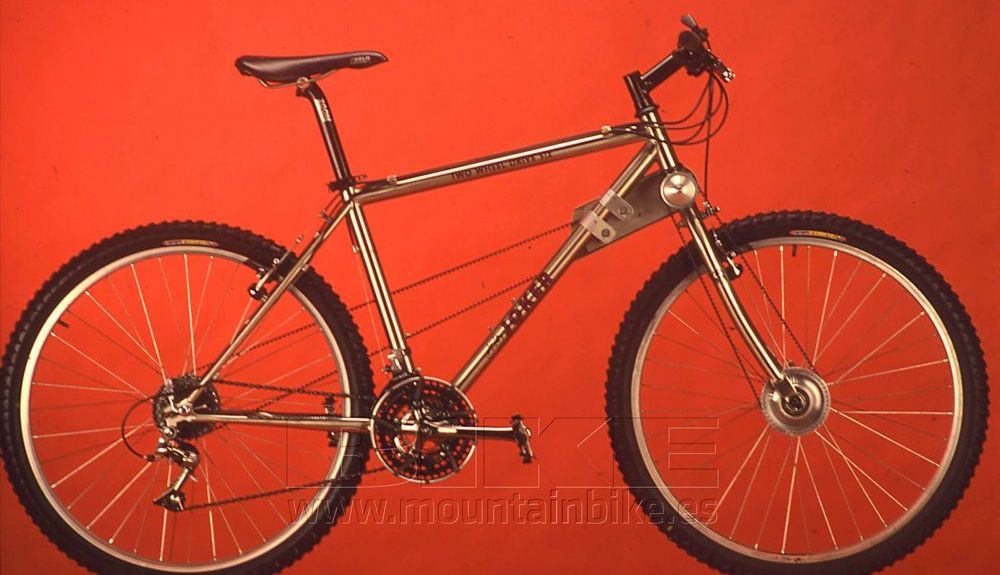 1994   Joker Tracción Total