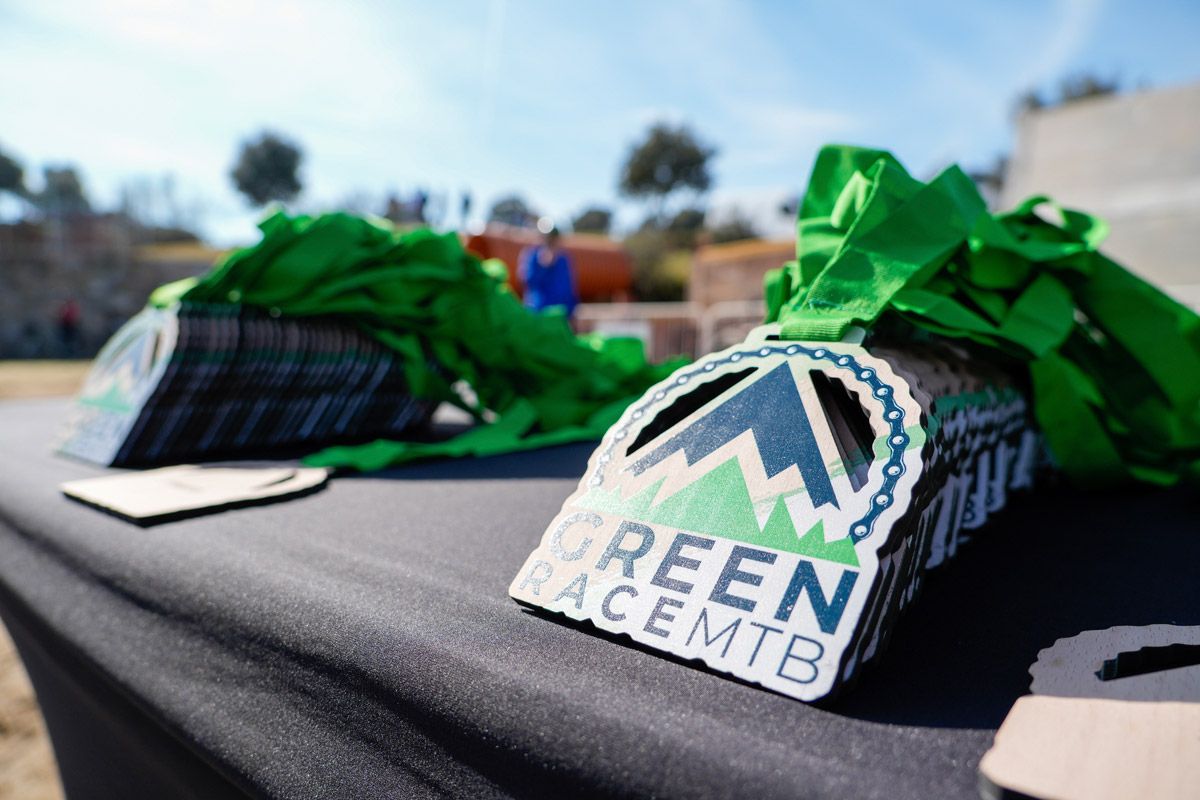 GreenRace Colmenar 101