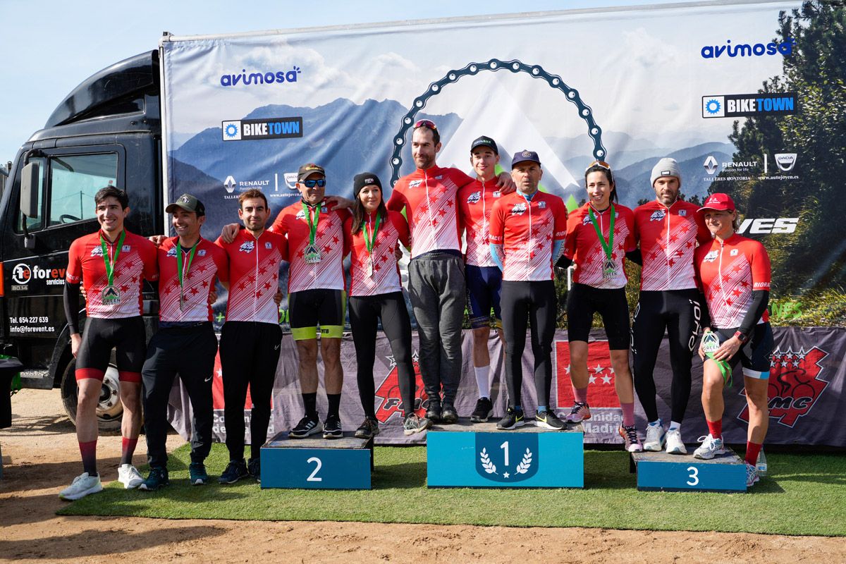 GreenRace Colmenar 126