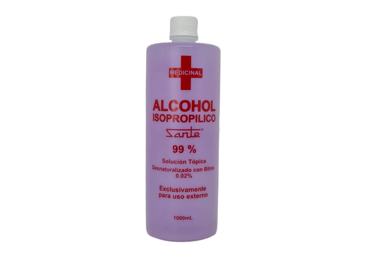Alcohol isopropilico, una ayudita perfecta para tus discos Alcohol isopropilico, una ayudita perfecta para tus discos