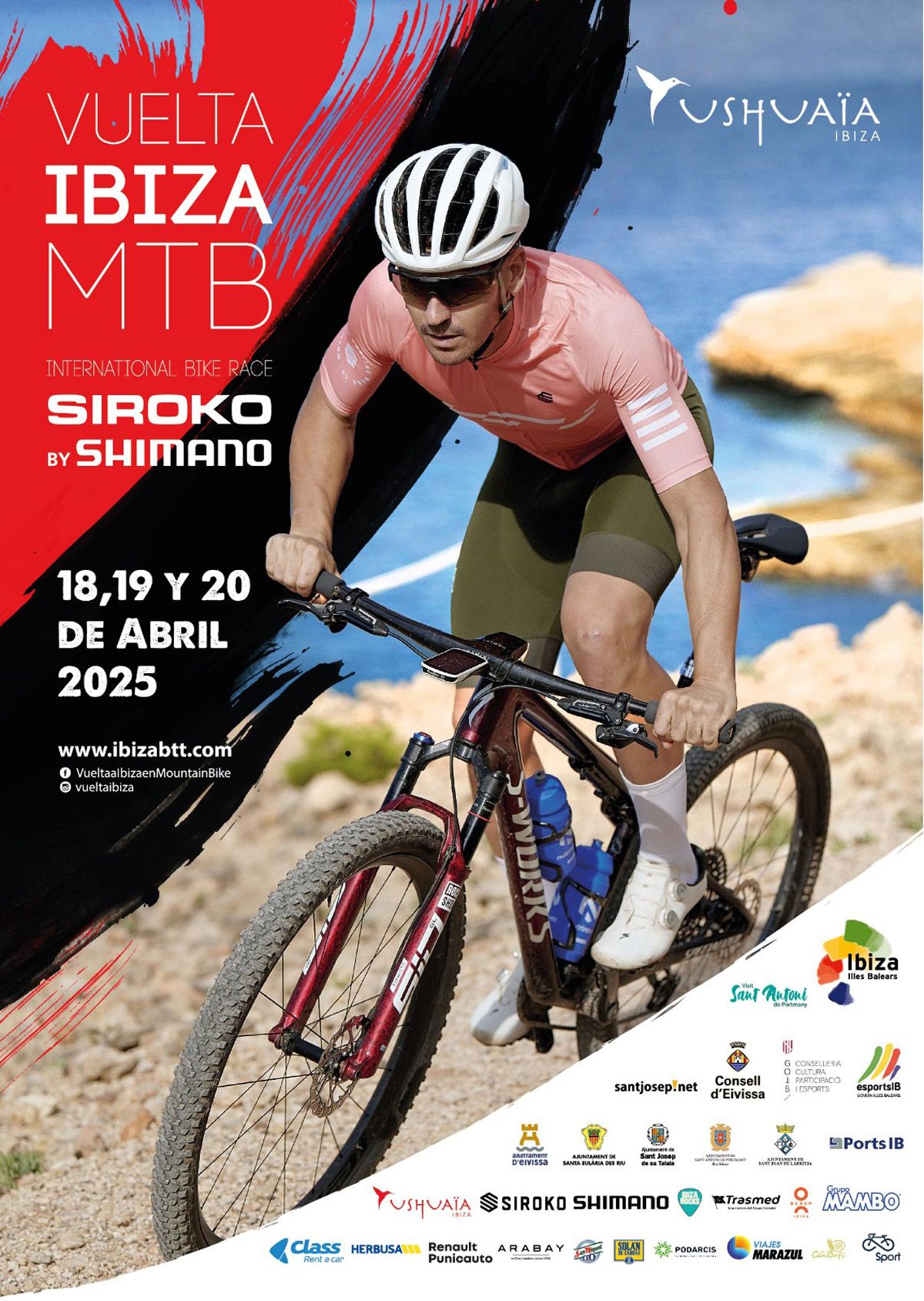 Vuelta a Ibiza SIROKO by Shimano 2025. La isla mítica (16) Vuelta a Ibiza SIROKO by Shimano 2025. La isla mítica (16)